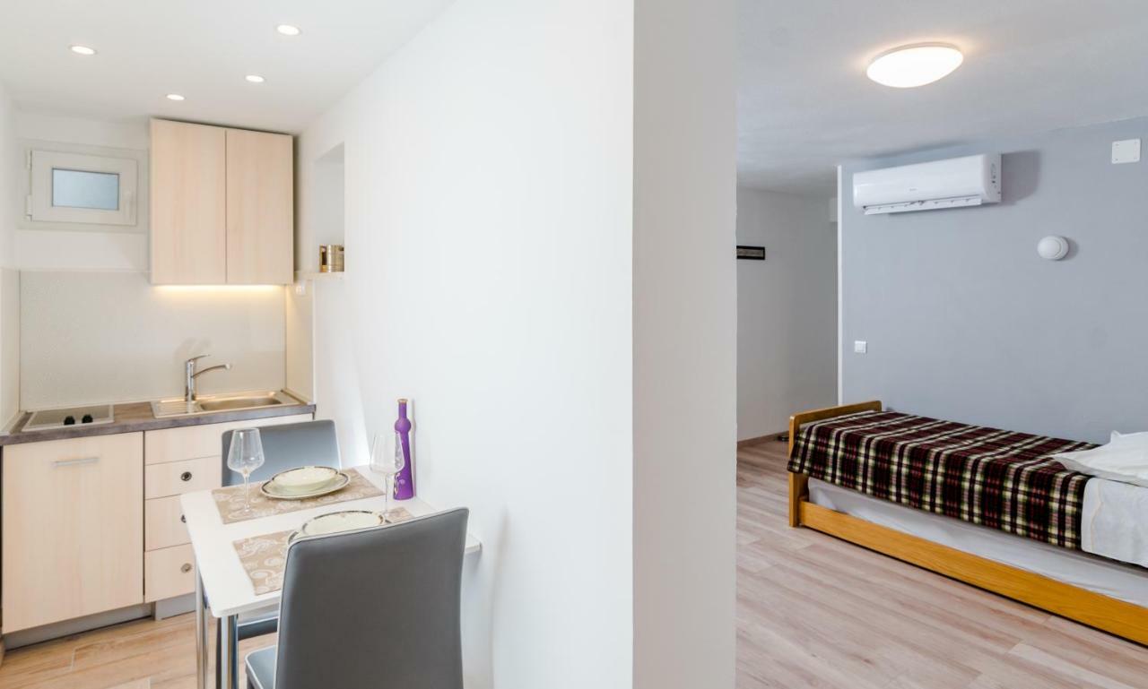 Apartamento 2 Apartmans "Metro" And "Gum" Split Exterior foto